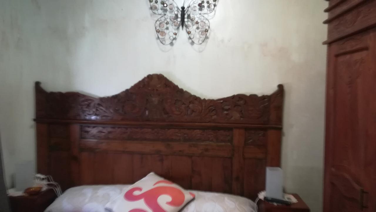Hostal Restaurante La Diligencia Cunit Eksteriør billede